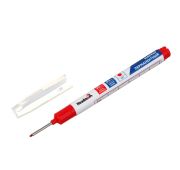 Маркер строительный 1,0 мм с длинным наконечником/цвет в ассортим.