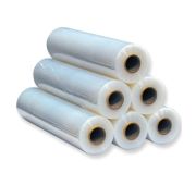 Стрейч-пленка 500мм*23 мкм 1,8кг (Прозр.)