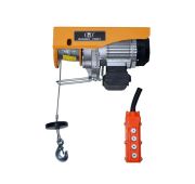 Мини электрическая таль МЕН 125/250кг 12м, 230В, Комбинированная модель MAGNUS-PROFI