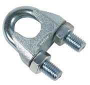 Зажим канатный 14,0