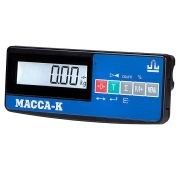 Терминал весовой МАССА-К А