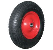 Колесо PR 3001 (4,00-8) пневматическое д. 400 мм