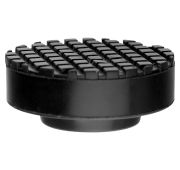 Резиновая накладка для подкатного домкрата//MATRIX//Россия (для 510084, 510085, 51020, 51028, 51131, 51132)