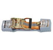 Ремень багажный с крюками, 0.038 х 5 м, храповой механизм Automatic Stels