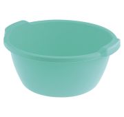 Таз пластмассовый круглый 8 л, Россия// Elfe