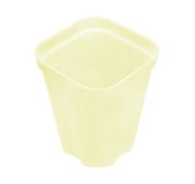 Горшочек для рассады, пластиковый, 250 мл., с выдвижным дном, 10 шт.// Palisad