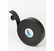 Лента двухсторонняя на вспененной EVA основе черная (50 мм х 5 м)