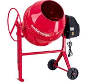 Бетоносмеситель MCL-160, 160 л, 700 Вт// Kronwerk