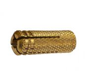 Цанга латунная М10