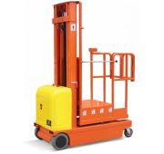 Сборщик заказов самоходный 300 кг 4,5 м TOR 
GOPZ4503 (трехрамочный)