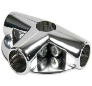 Крепеж с 2-мя полками с 5-ю направлениями   T-15-A2