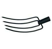 Вилы 4 - х рогие, сенные, 210 х 310 мм, без черенка, Россия, Сибртех