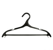 Вешалка для легкой одежды пластиковая, размер 48-50, 430 мм, Home Palisad