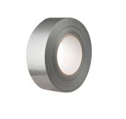 TPL Армированая клейкая лента BULL 48мм*10м. Серая(36)