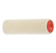 Валик сменный «Велюр» Pro, 180 мм, ворс 4 мм, D 40 мм, D ручки 6 мм, шерсть 50%, полиакрил 50% MTX