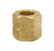 Гайка 27 БПО5-000-09 (резьба Cn21.8 левая)