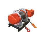 Лебедка электрическая TOR KDJ 2,5 т 70 м 380V
