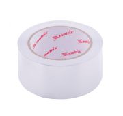 Лента клейкая алюминиевая, 50 мм х 25 м // Matrix