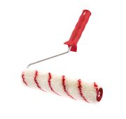 Валик «Нейлон Стандарт», 250 мм, ворс 9 мм, D 36 мм, D ручки 6 мм, полиамид Matrix