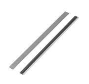 Ножи для эл. рубанка, Р6М5, 82мм, 2шт // Denzel