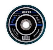 Диск торцевой лепестковый циркониевый 60 (100 мм х 16 мм)