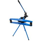 Трубогиб гидравлический, горизонтальный, 13 т, башмаки 1/2«-2» STELS