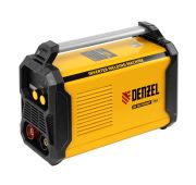 Аппарат инвертор. дуговой сварки DM-180 Standart, 180 А, ПВ 60%// Denzel