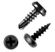 Саморезы п/ц сверло б. Zn (РМЗ) 3,5 х 11