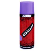 Краска-спрей SABOTAGE 30 (сиренево-красный)