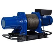 Лебедка электрическая KDJ-1000Е1 г/п 1000кг (L=60м) 380В