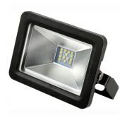 Прожектор светодиодный LED 10Вт IP65 6500К черный GAUSS