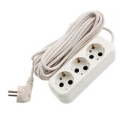 Долото-стамеска, плоская, 16 мм, двухкомпонентная рукоятка, металлический затыльник Барс