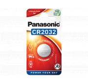 Батарейка Panasonic СR 2032 EP Japan 2шт/бл