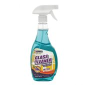 Очиститель стёкол с триггером ABRO MASTERS