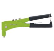 Заклепочник 250 мм, литой корпус, заклепки 2,4-3,2-4,0-4,8 мм// Сибртех