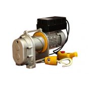Лебедка электрическая KDJ-400F г/п 400кг (L=30м) 220В