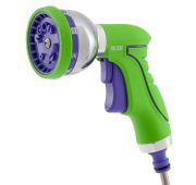 Пистолет-распылитель, 10 режимов, металлический корпус// Palisad