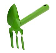 Мотыжка комбинированная, лепесток 3D, 55 х 295 мм, цельнометаллическая, Fresh Line, Palisad