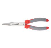 Длинногубцы прямые, 200 мм, двухкомпонентные рукоятки Matrix Professional