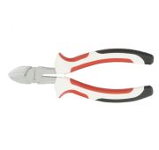 Бокорезы WHite Nickel, 160 мм, никелированные, трехкомпонентные рукоятки Matrix