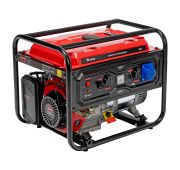 Генератор бензиновый RS-9000, 7 кВт, 230В, ручной стартер// MTX