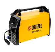 Аппарат инвертор. полуавтомат. сварки MultiMIG-200DP Synergy Double Pulse, 200 А, ПВ 80%// Denzel