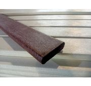 Доска Прямоугольник 30х70х2000 темный шоколад