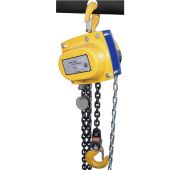 Таль ручная червячная стационарная ТРЧ 
5,0 т ПБИ