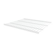 Полка сетчатая 903*306 Белый