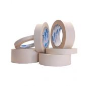 Лента малярная строительная (24 мм х 45 м) ABRO