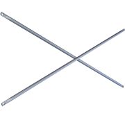 Связь диагональная, l=3м