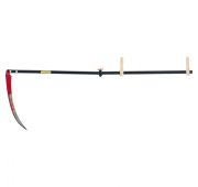 Набор косца «Трансформер» №6, коса «Сайга Люкс» 600 мм, складное косовище, Арти, Россия