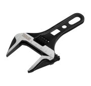 Ключ разводной 155 мм, CrV, кованый, укороченная рукоятка// Denzel