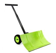 Движок для снега на колеса х, стальной ковш, Россия, Сибртех